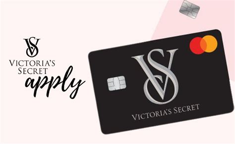 Victoria Secret Apply Credit Card